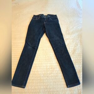 Old Navy Blue Skinny Jeans